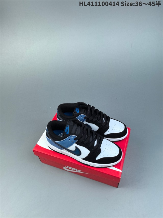 men Low top dunk sb shoes 36-45 2025-9-19-581